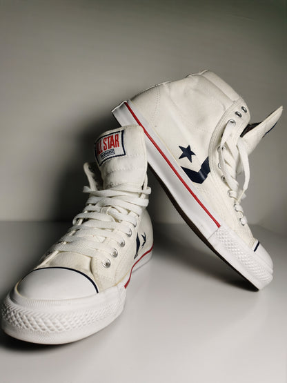 Converse Clasico Bota All Star Blanco No 26.5