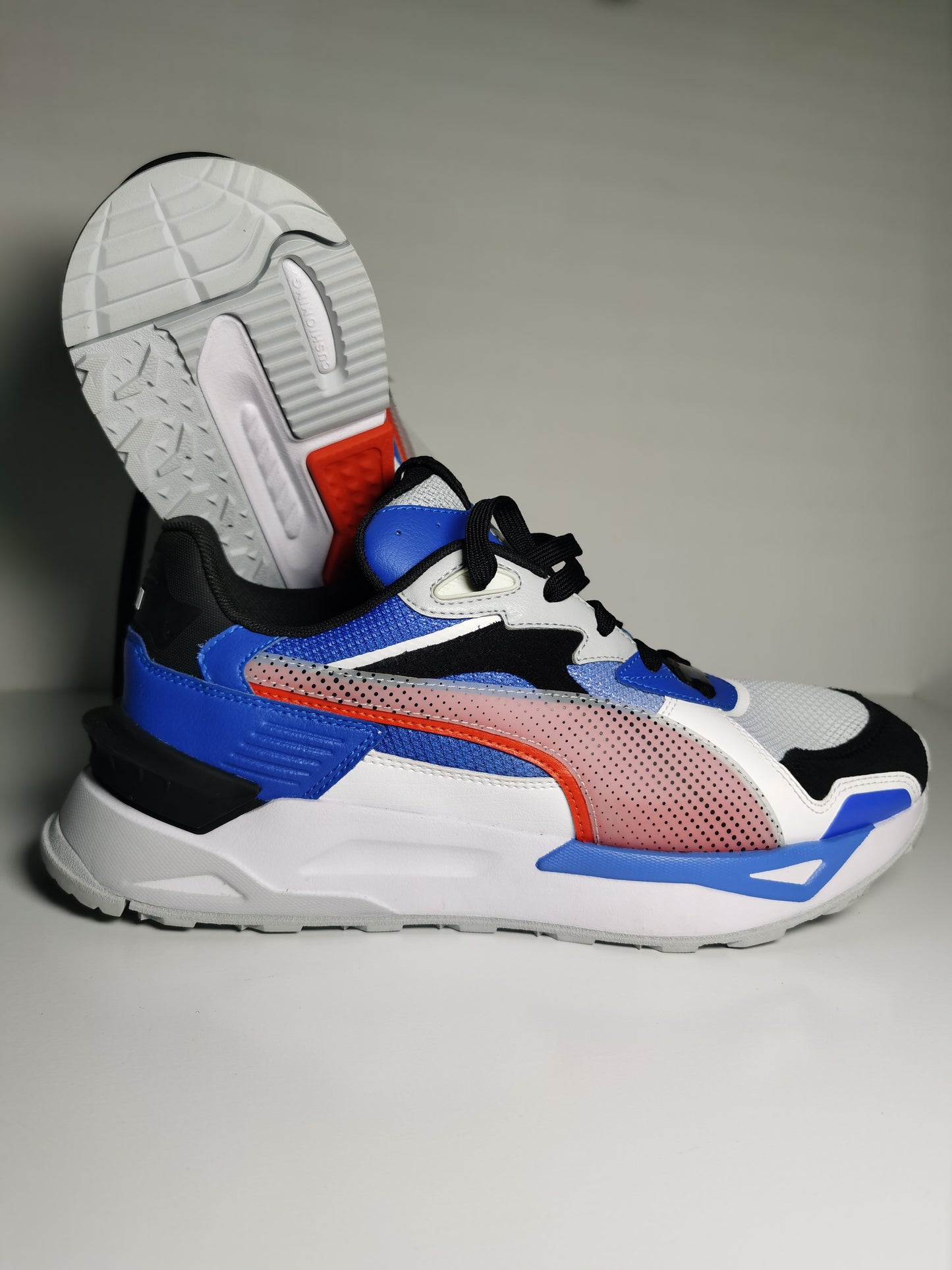 Puma Mirage Sport Blanco / Azul / Negro No 27