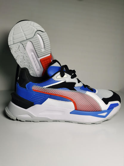 Puma Mirage Sport Blanco / Azul / Negro No 27