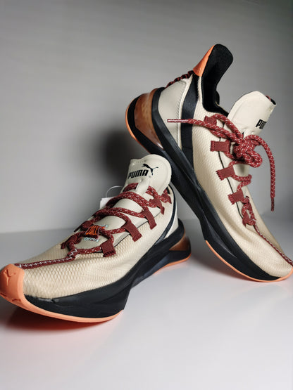 Puma LqdCell shatter Cafe / Tapioca No 23.5