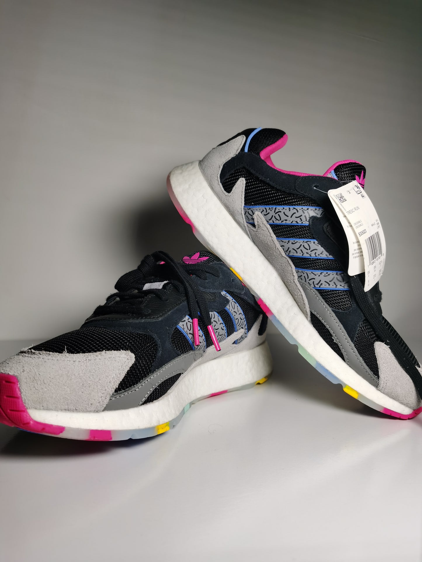 Adidas Tresc Run Negro / Colors No 27