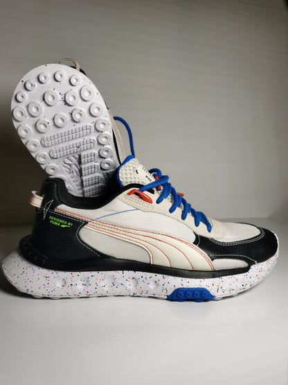 Puma Regen Negro / Beige / colors No 27