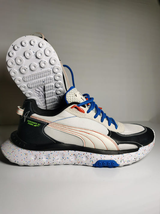 Puma Regen Negro / Beige / colors No 27