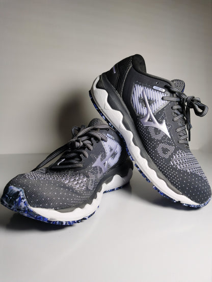 Mizuno Wave Horizon 5 Gris / Blanco No 23.5