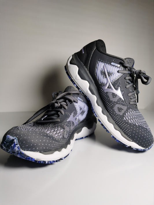 Mizuno Wave Horizon 5 Gris / Blanco No 23.5