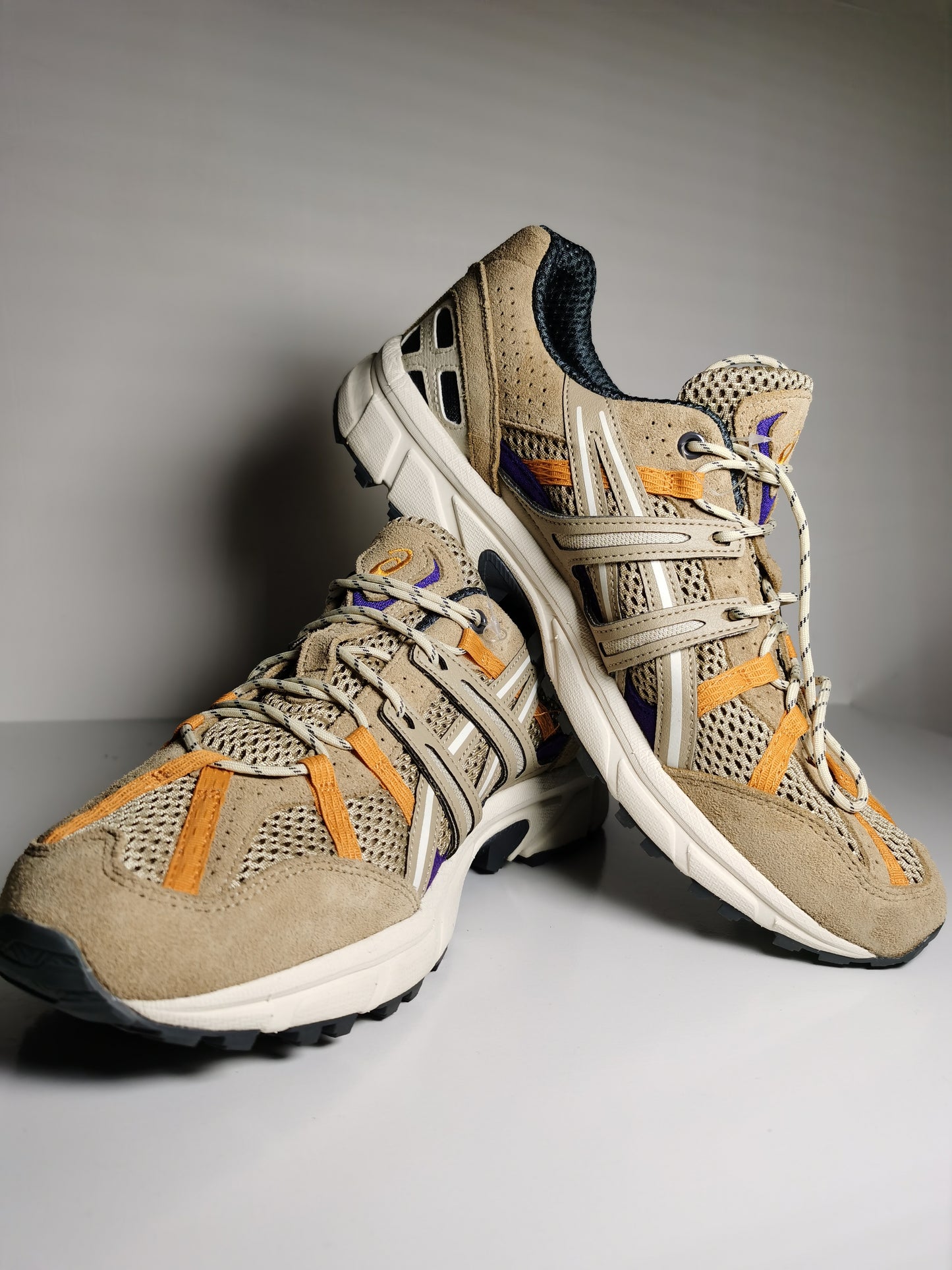 Asics Gel Sonoma Cafe / Naranja No 27