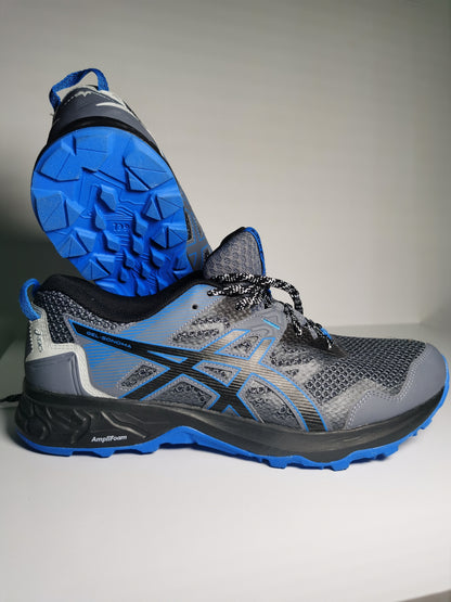 Asics Gel Sonoma Azul / Negro No 26.5