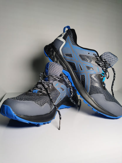 Asics Gel Sonoma Azul / Negro No 26.5