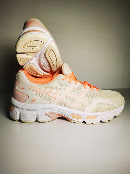 Asics Gel Jog Beige / Rosa No 24.5