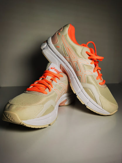 Asics Gel Jog Beige / Rosa No 24.5