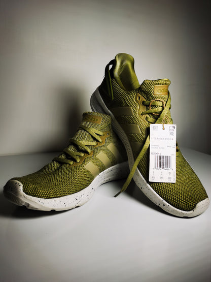 Adidas Lite Racer Verde / Blanco No 26.5