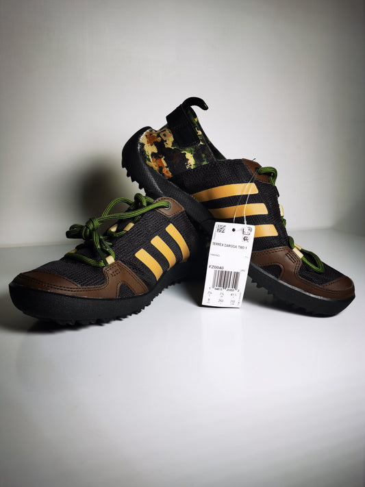 Adidas Terrex Daroga Camuflaje / Negro No 26