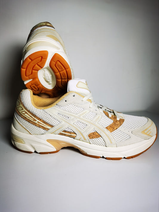 Asics Gel 1130 Beige / Corcho  No 26.5. (2)