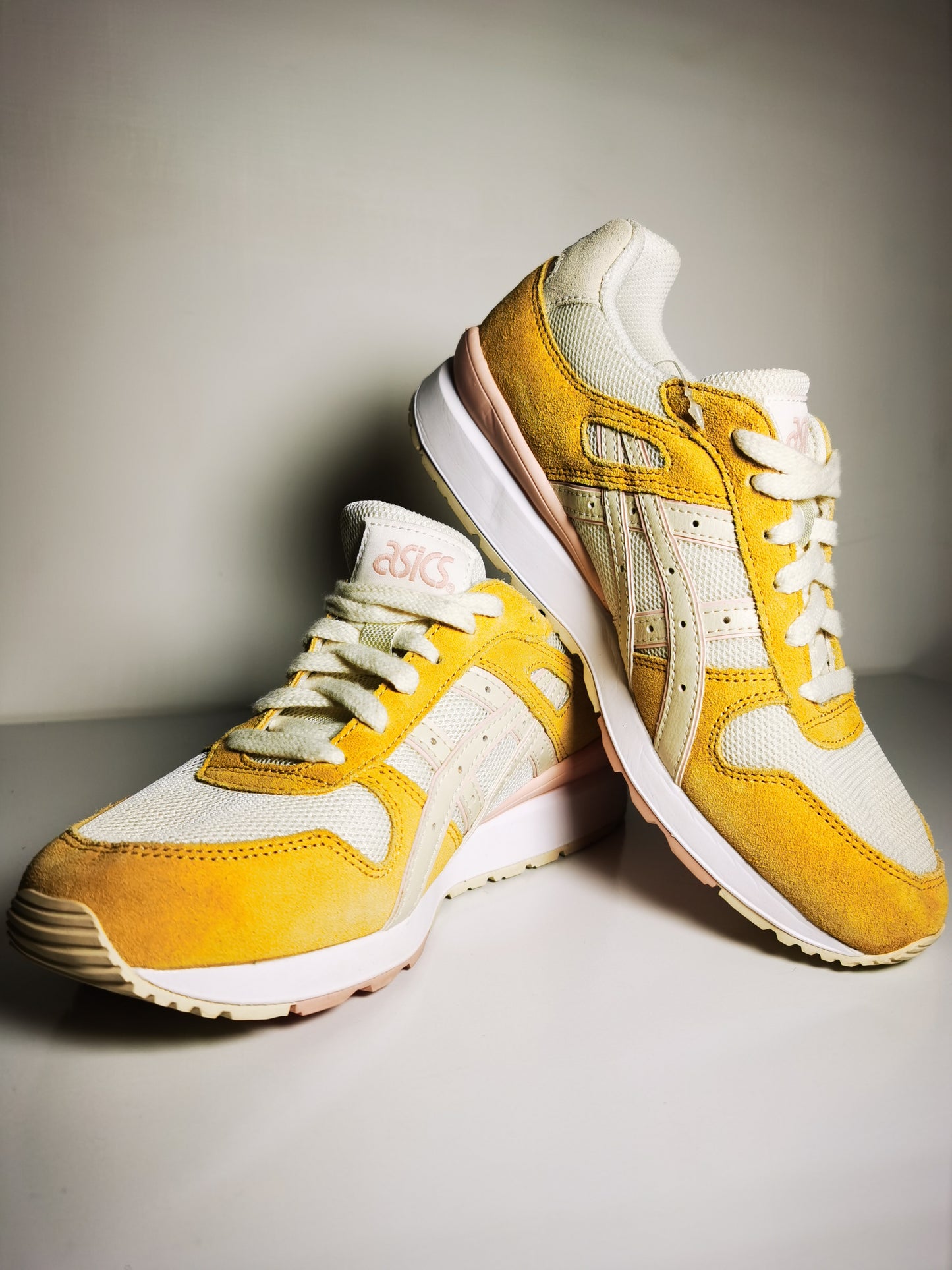 Asics Gel Gt2 Beige / Rosa No 23.5