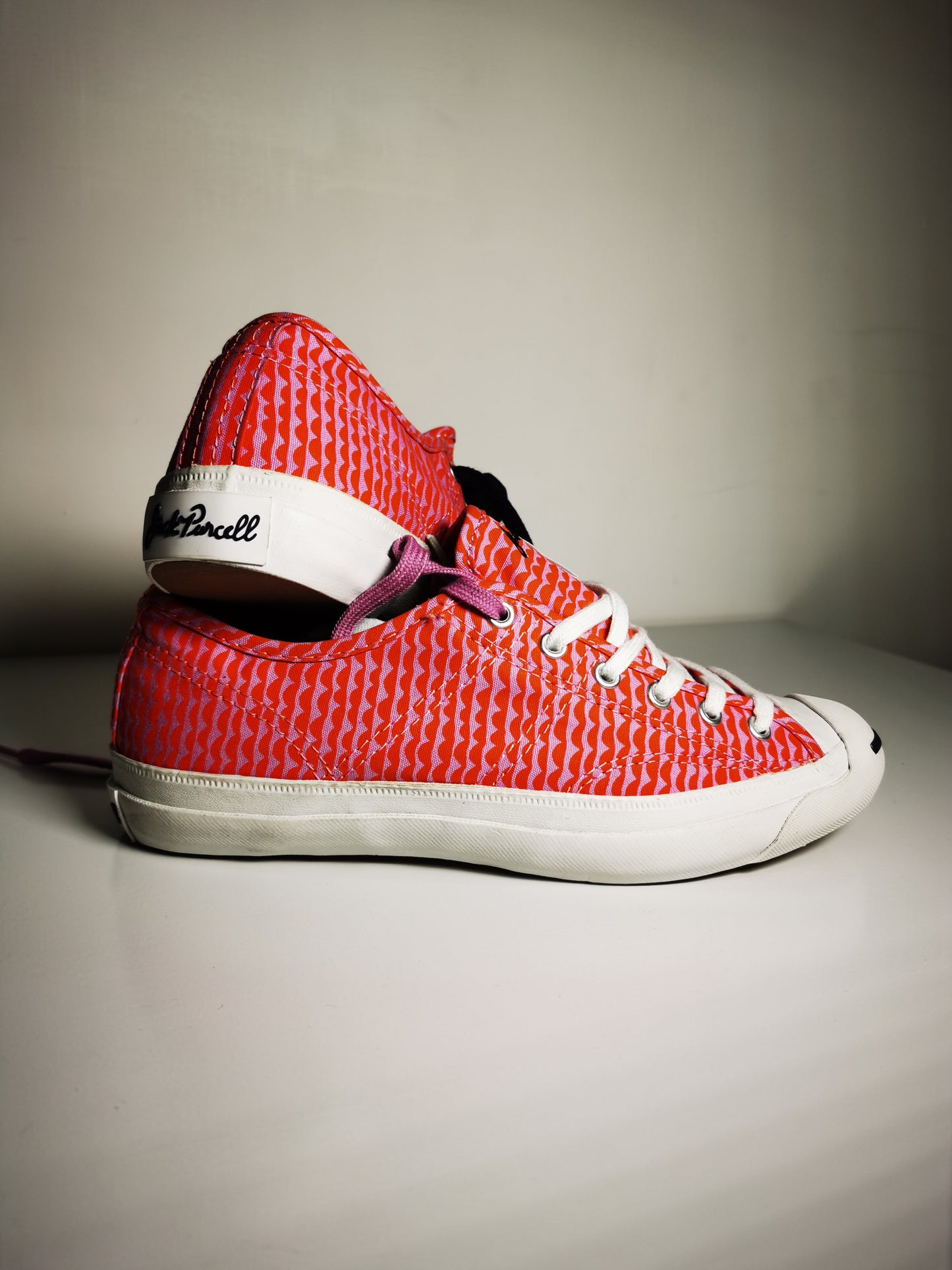 Converse Marimeko Jack Princell Rosa No 24
