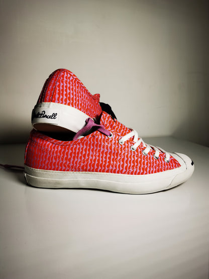 Converse Marimeko Jack Princell Rosa No 24