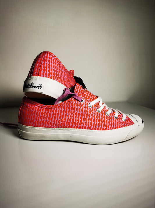 Converse Marimeko Jack Princell Rosa No 24