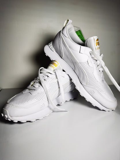 Puma Rider FV Blanco No 27
