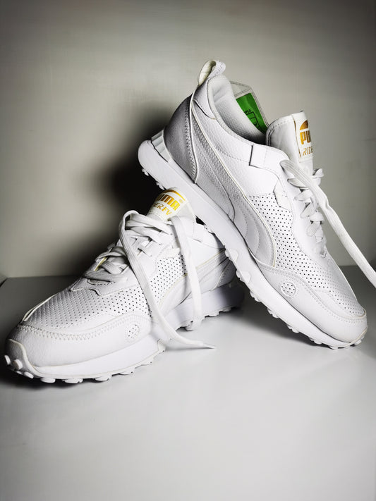 Puma Rider FV Blanco No 27