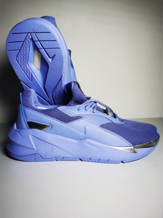 Puma Rs Nitro Azul No 23.5