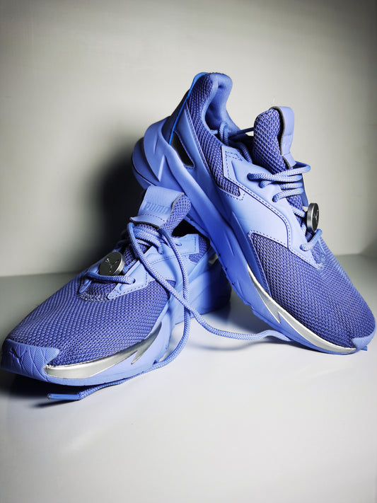 Puma Rs Nitro Azul No 23.5