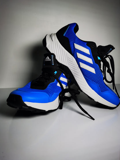 Adidas Trail Light Motion Azul / Gris No 26