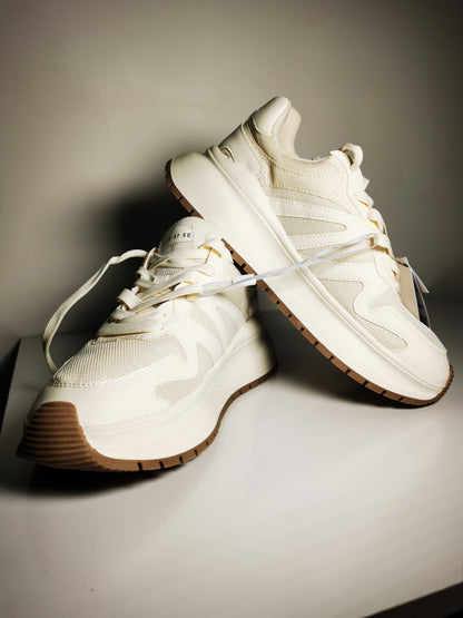 Bershka Casual Suela Ancha