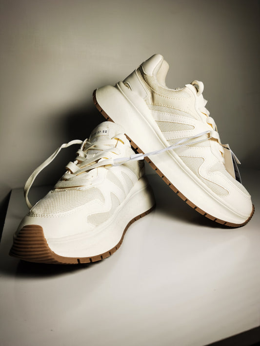 Bershka Casual Suela Ancha
