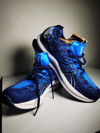 Asics Kinsei Blasts Azul / Blanco No 27.5