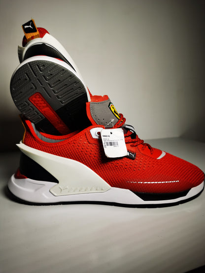 Puma Ferrari  Ion Rosso Corsa Rojo / Blanco / Negro No 27