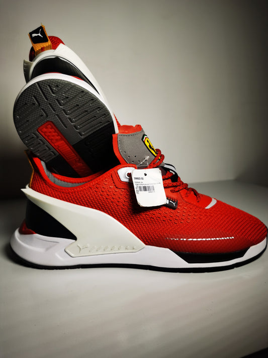 Puma Ferrari  Ion Rosso Corsa Rojo / Blanco / Negro No 27