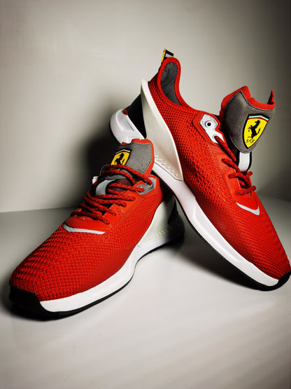 Puma Ferrari  Ion Rosso Corsa Rojo / Blanco / Negro No 27