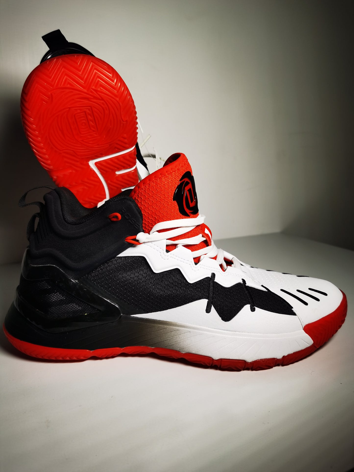 Adidas Don Rose Son Of Chi Negro / Rojo No 27