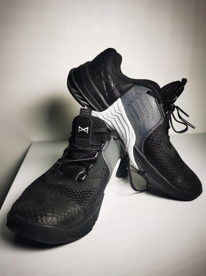 Nike Hyperlift Negro / Blanco No 24.5