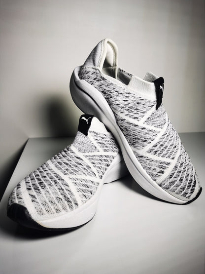 Puma Slip-On Gris / Blanco No 23.5