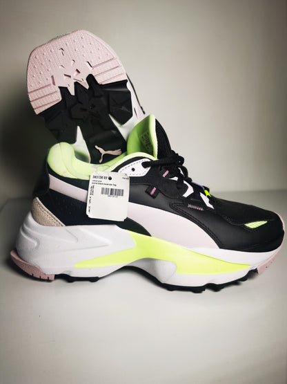 Puma Orkid Blanco / Lavanda / Negro No 23.5