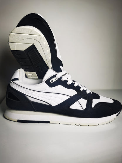 Puma Casual Sport Blanco / Negro No 27