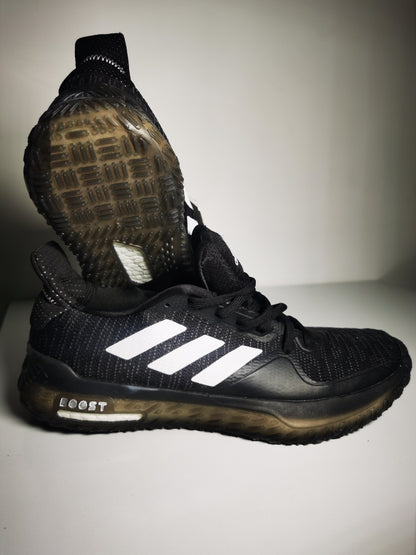 Adidas Fit Pr Trainer Performance Negro / Blanco No 27
