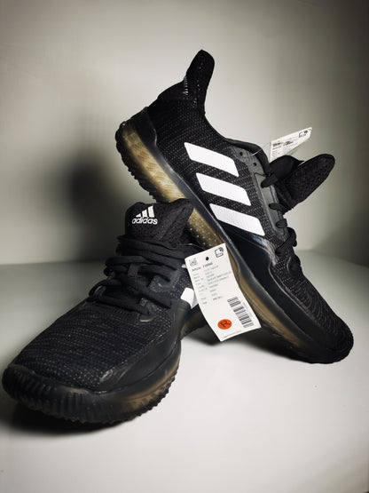 Adidas Fit Pr Trainer Performance Negro / Blanco No 27