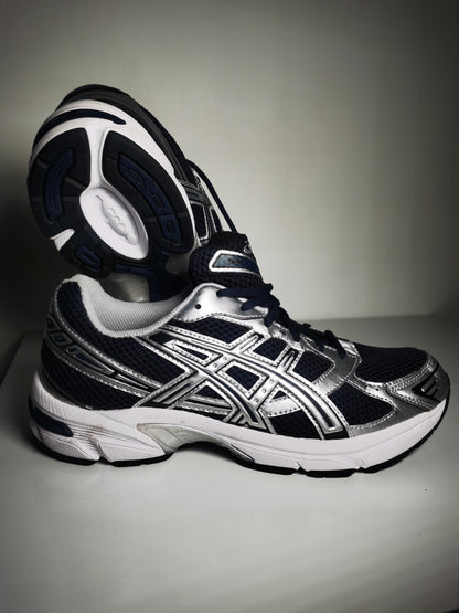Asics Gel 11-30 Plata / Azul No 26.5