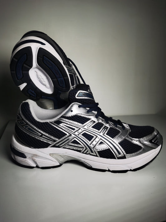 Asics Gel 11-30 Plata / Azul No 26.5