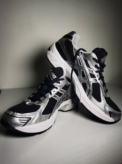 Asics Gel 11-30 Plata / Azul No 26.5