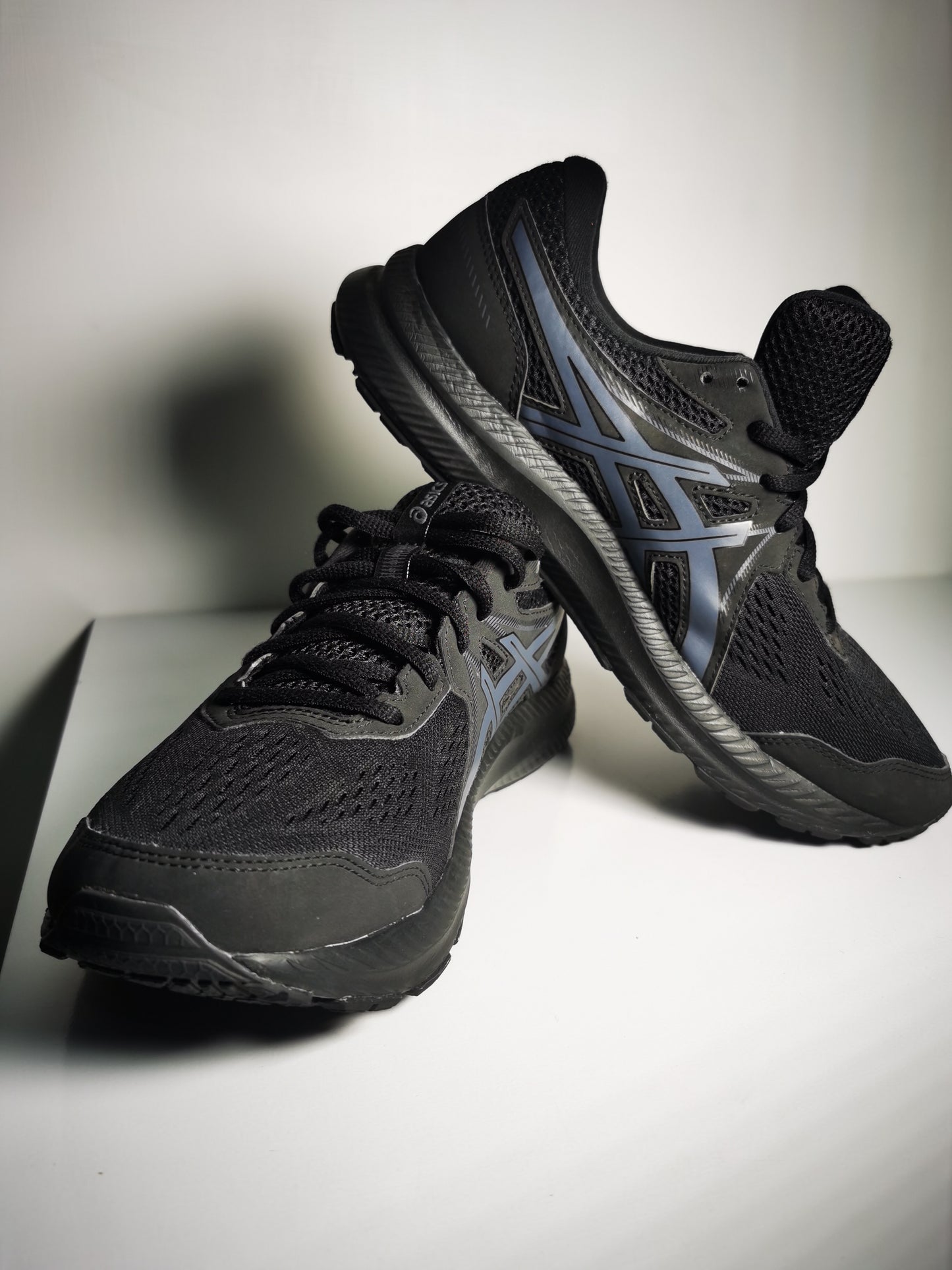Asics Gel Contend-7 Negro No 26.5