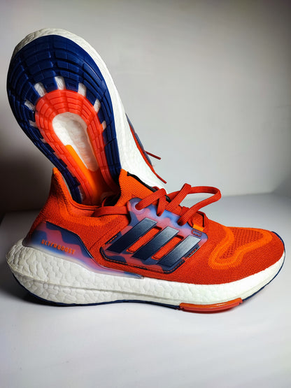 Adidas Ultraboost Marimekko Naranja / Negro No 24