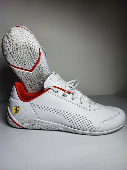 Puma Ferrari Motorsport Blanco / Rojo No 28