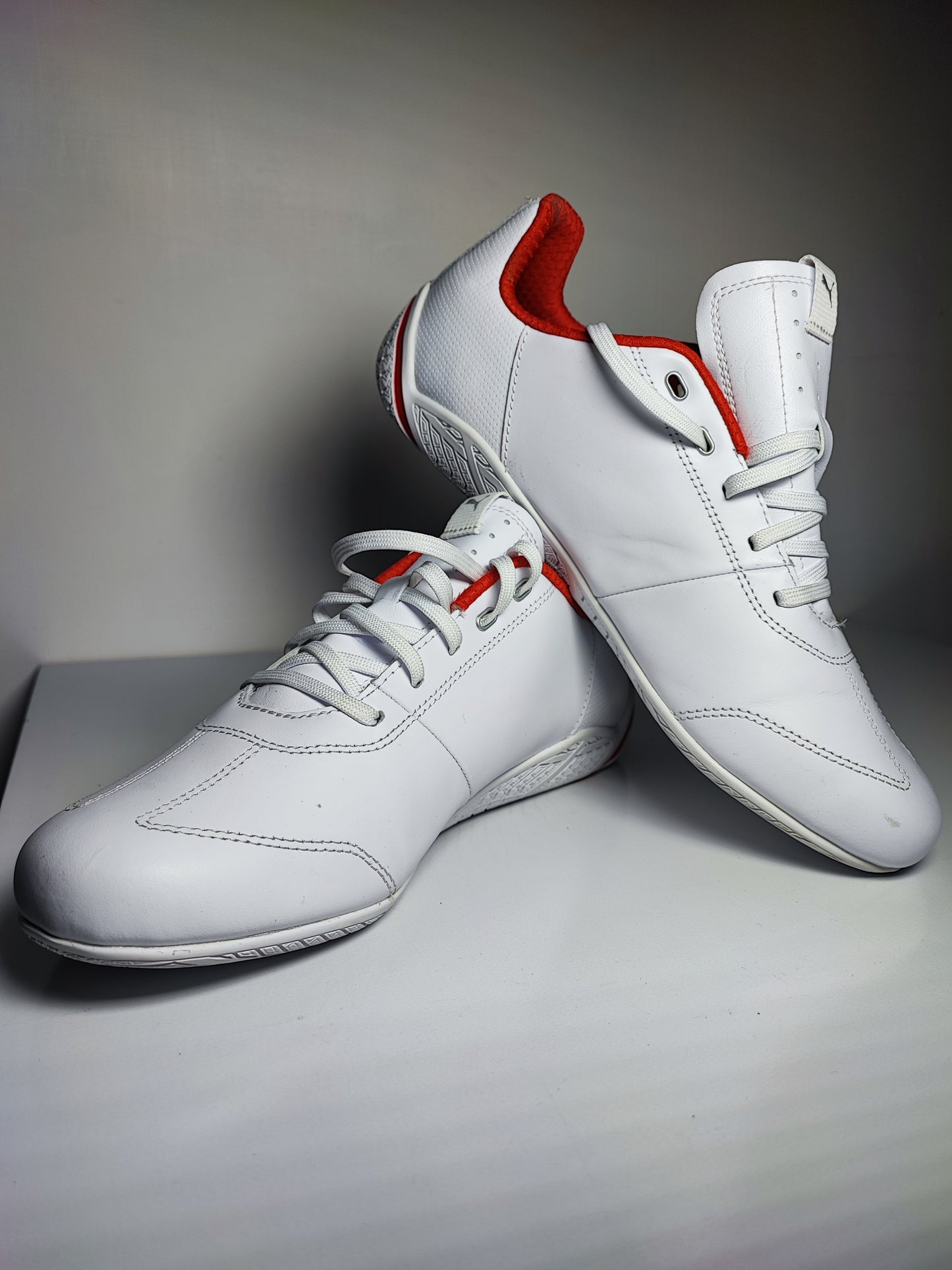 Puma Ferrari Motorsport Blanco / Rojo No 28