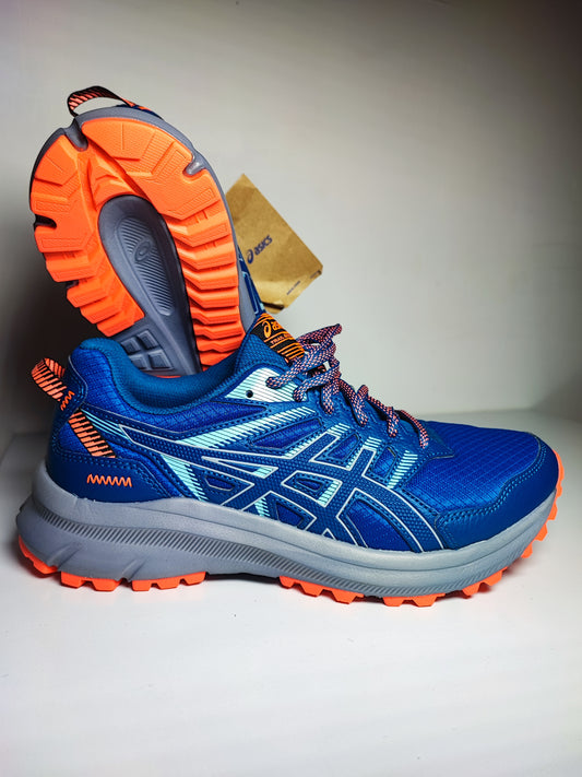 Asics Trail Scout 2 Intense Azul / Rosa No 26