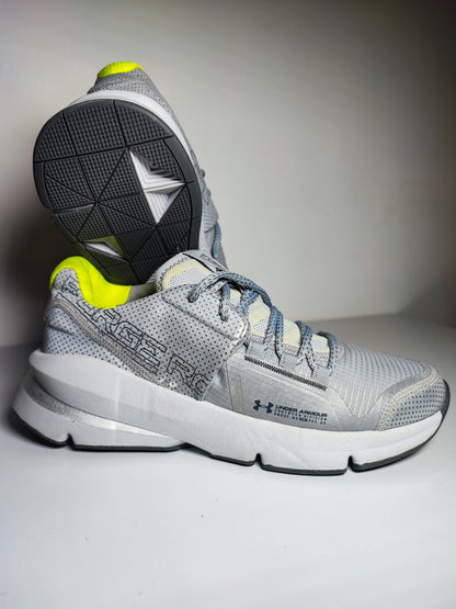 Under Armour Force Rc Plata / Verde No 27