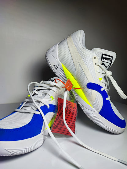 Puma TRC Blaze Blanco / Colors No 27