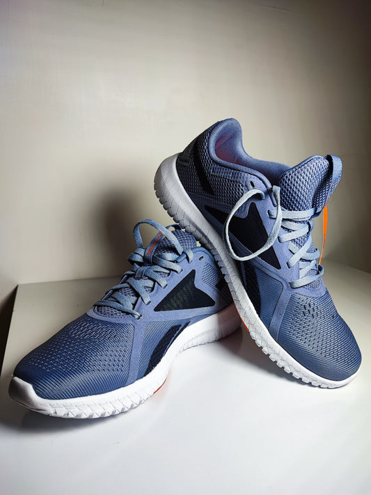 Reebok Memory Tech Azul / Gris No 26.5
